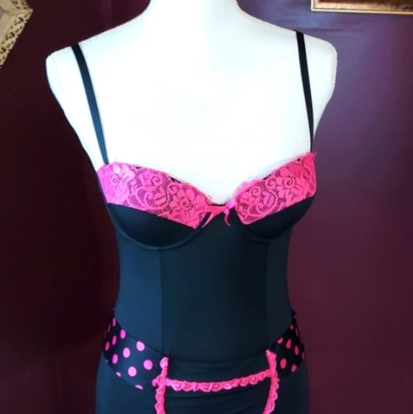 🥳 TRADED! Sexy Maid Lingerie - Picture 5 of 9